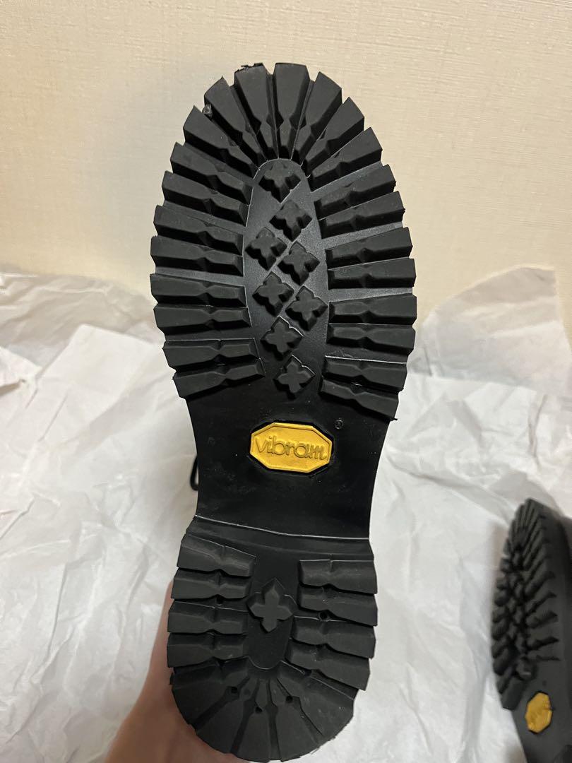 Survivor Boot in White – Blue Owl Workshop