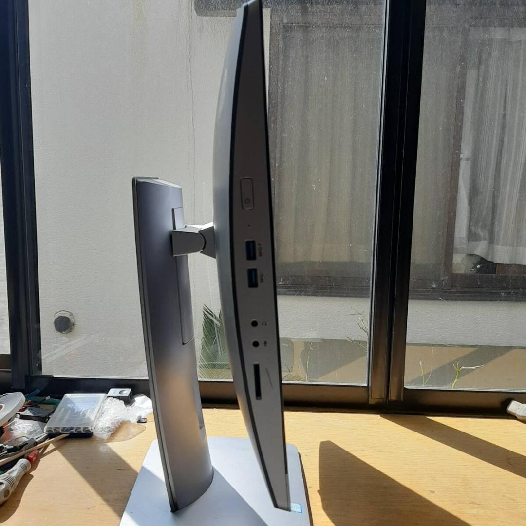HP 一体型 600G2 i3 6100 256G 8G 1920x1080