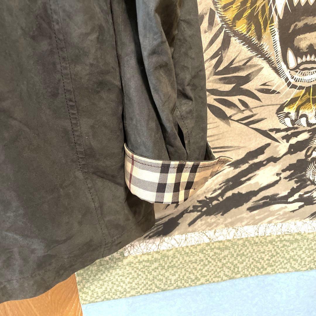 ✨美品✨ BURBERRY LONDON ノバチェック ジャケット コート Burberry LONDON ジャケット ノバチェック バーバリーロンドン