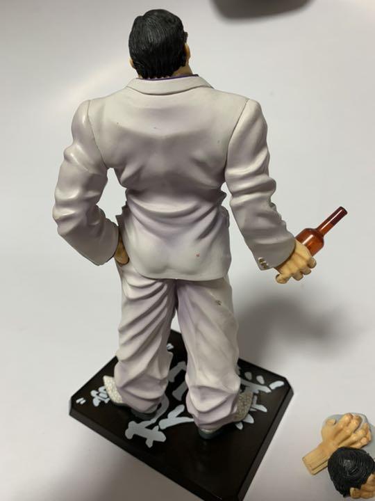 メルカリ 花山薫フィギュア 刃牙 コミック アニメ 4 000 中古や未使用のフリマ