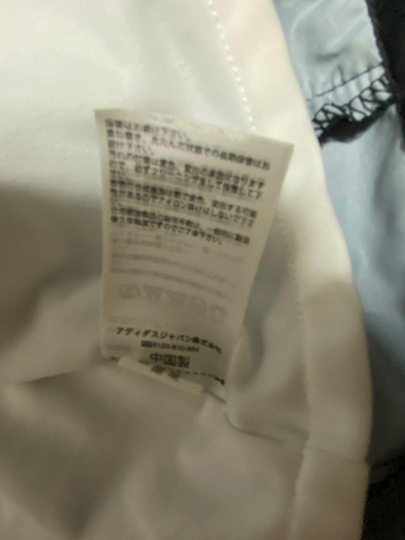 アディダス オリジナルス×NIGO コーチジャケット　Ｌサイズ