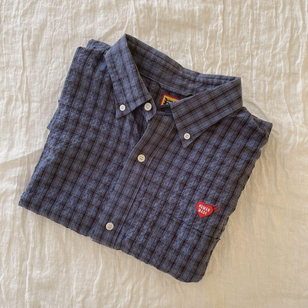 独特の上品 キム様専用】HUMAN MADE ヒューマンメイド 半袖シャツ トップス