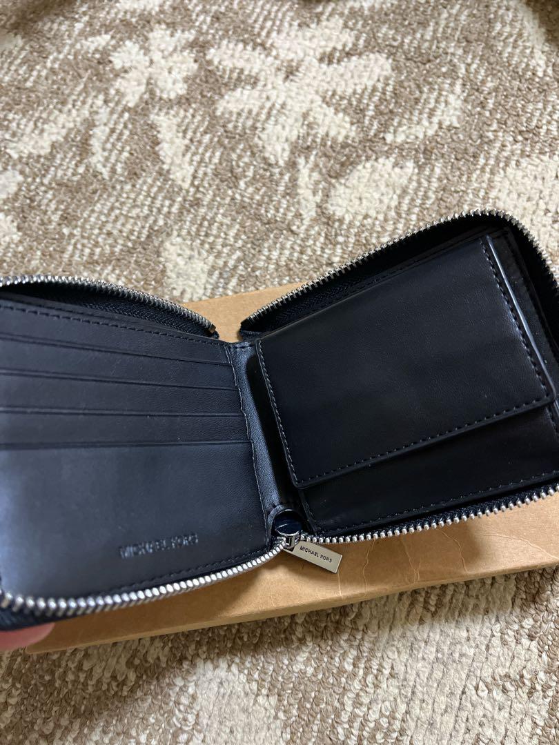 【未使用】MICHAEL KORS 二つ折り財布 カードケースセット