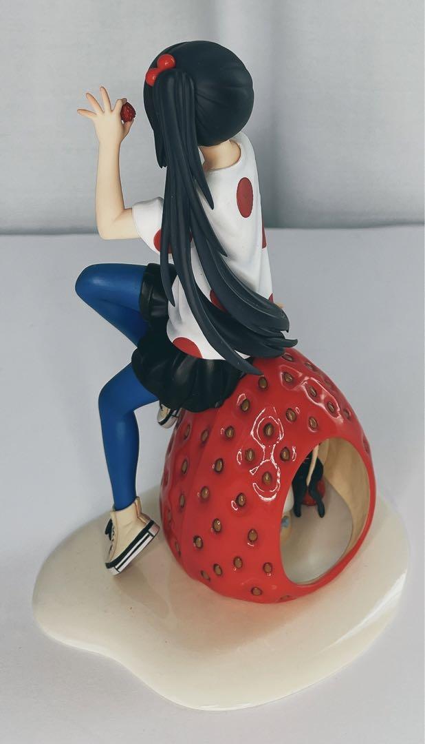 けいおん！ 中野梓 いちご フィギュア 1/8スケール 京アニ
