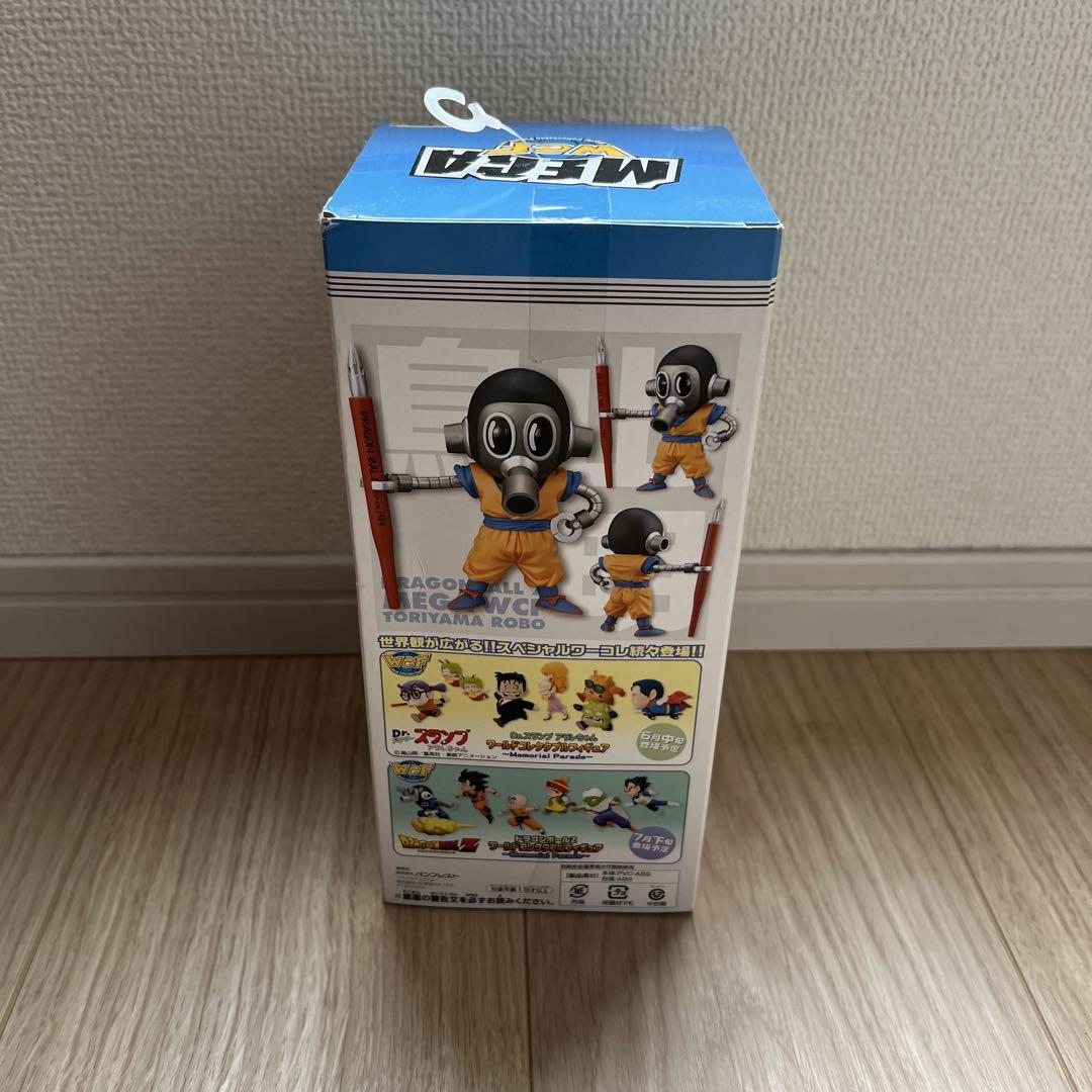 熱い販売 箱痛み品・未開封』MEGAワールドコレクタブルフィギュア コミック・アニメ