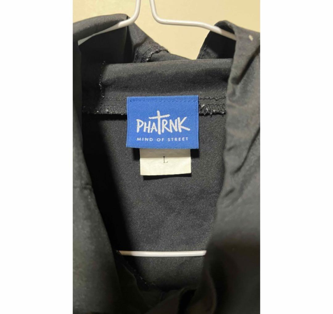 ファットランク　phatrnk ナイロンジャケット