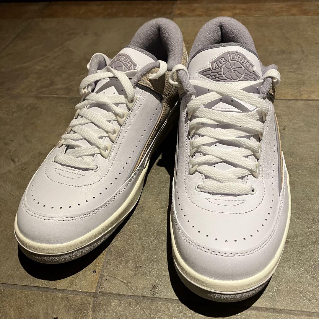 サイズ280cm285cmNIKE / ナイキ AIR JORDAN 2 RETRO LOW Python