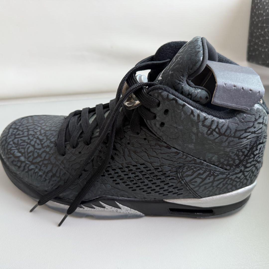 【中古】ナイキ AIR JORDAN 3LAB5 599581-003 28