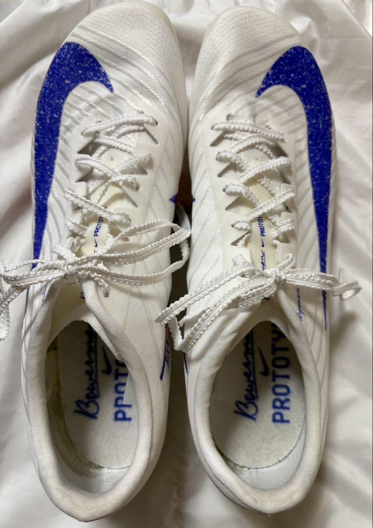 陸上スパイク NIKE Air Zoom Maxfly 2 FP 28cm