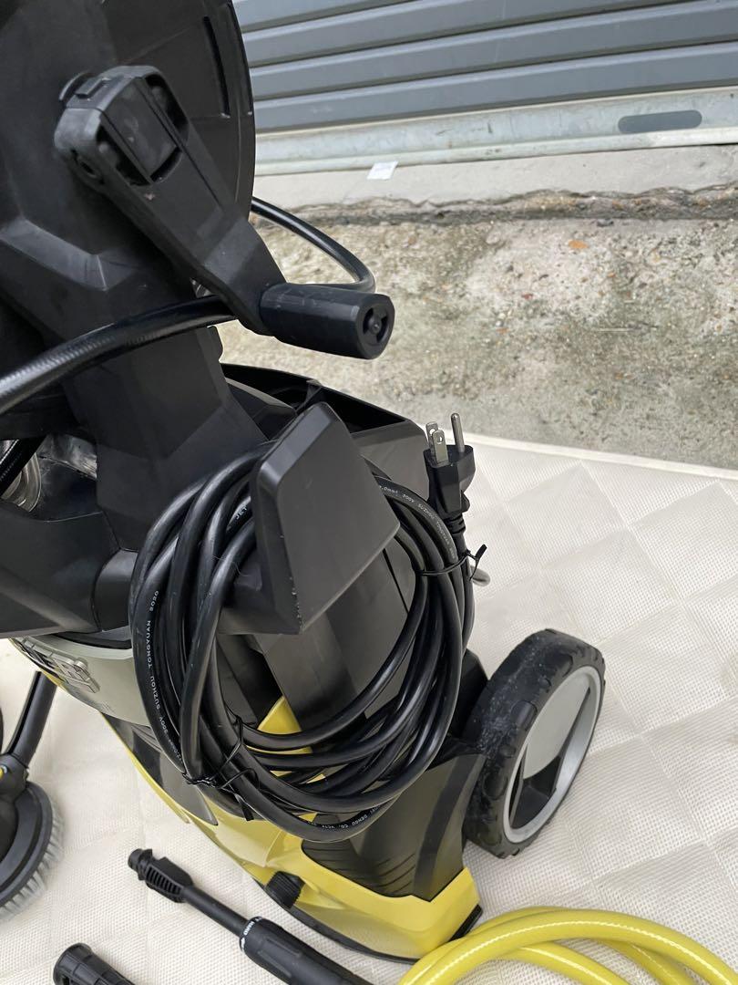 ケルヒャー　高圧洗浄機　K5 プレミアムサイレント