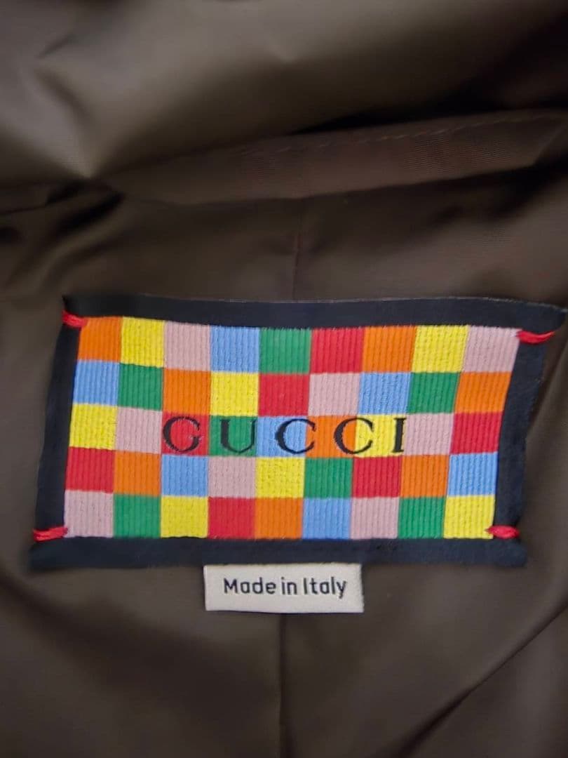 GGロゴ マルチカラージャンパー - メルカリ