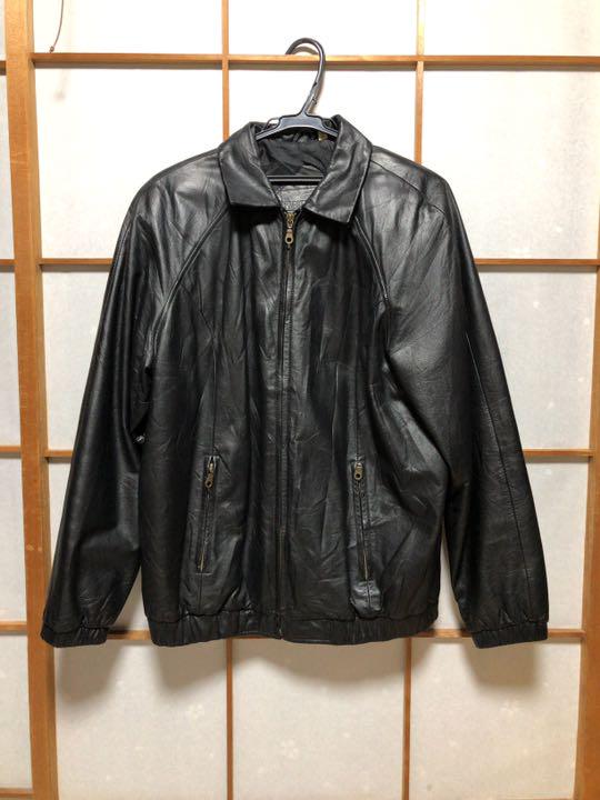 PrestonYork レザージャケット M