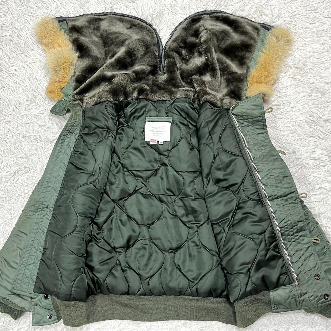 SPIEWAK 80s スピワック N-2B フライトジャケット USA製 38 SPIEWAK 80s スピワック N-2B フライトジャケット USA製 38