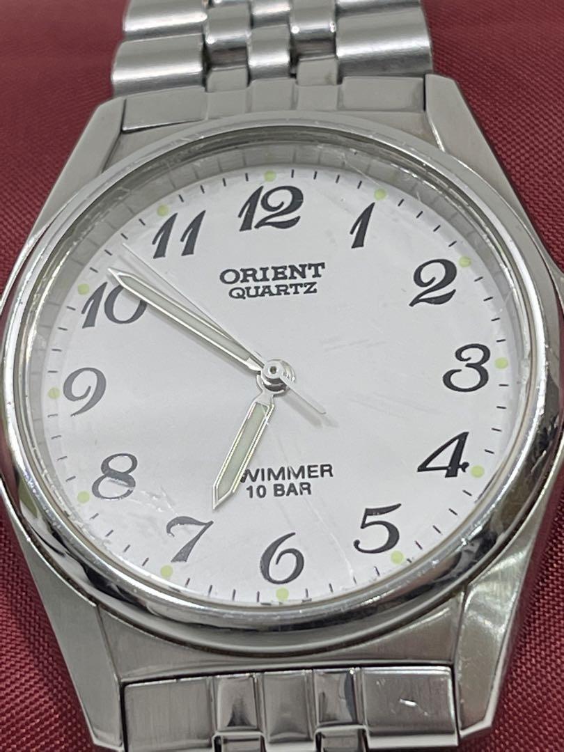 楽天市場】ちょっとだけ再生産！ORIENT【オリエント】SWIMMER