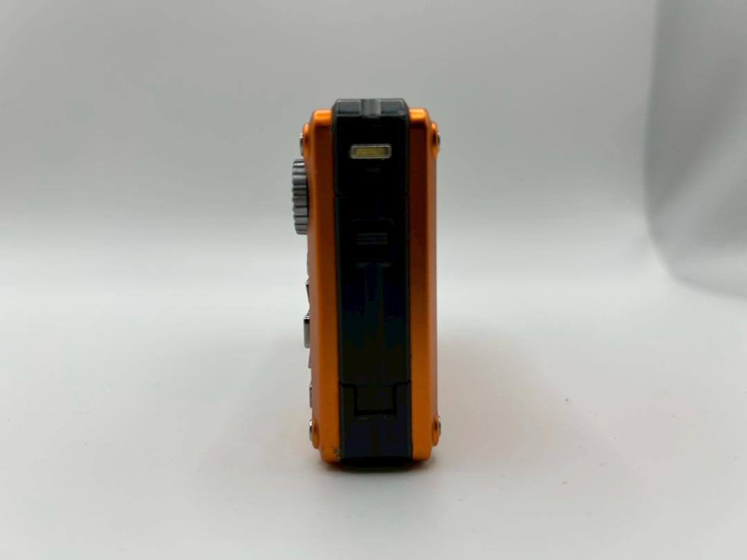 【美品】パナソニック 防水デジタルカメラ LUMIX (ルミックス) FT1