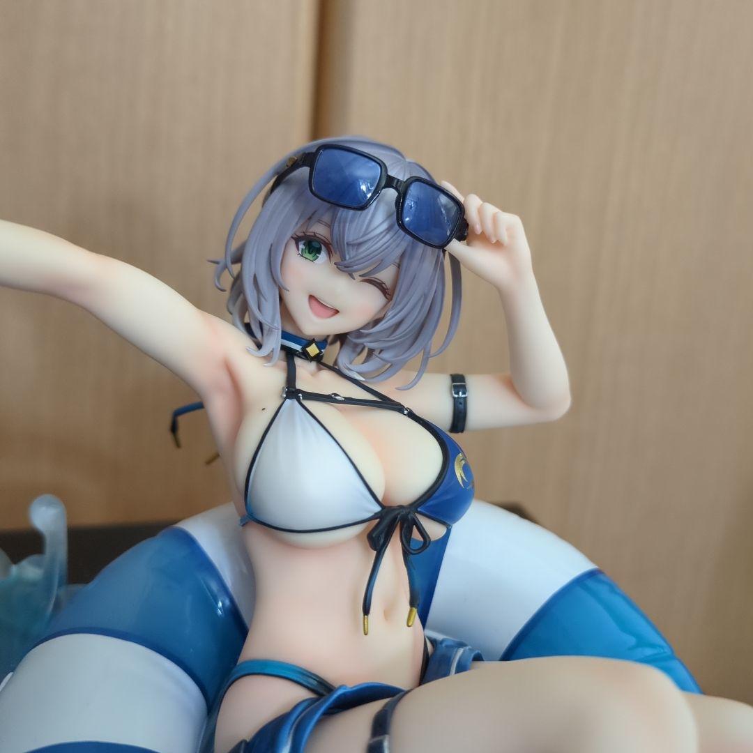 【未開封品】グッドスマイルカンパニー　白銀ノエル水着Ver Amazon | グッドスマイルカンパニー(GOOD SMILE COMPANY) ホロ