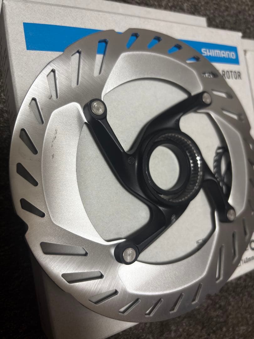 アルテグラ ディスクローター