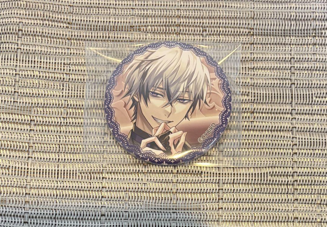 イケメンヴィラン Wedding Lily アルフォンス 缶バッジ イケメンヴィラン 缶バッジ アルフォンス - メルカリ
