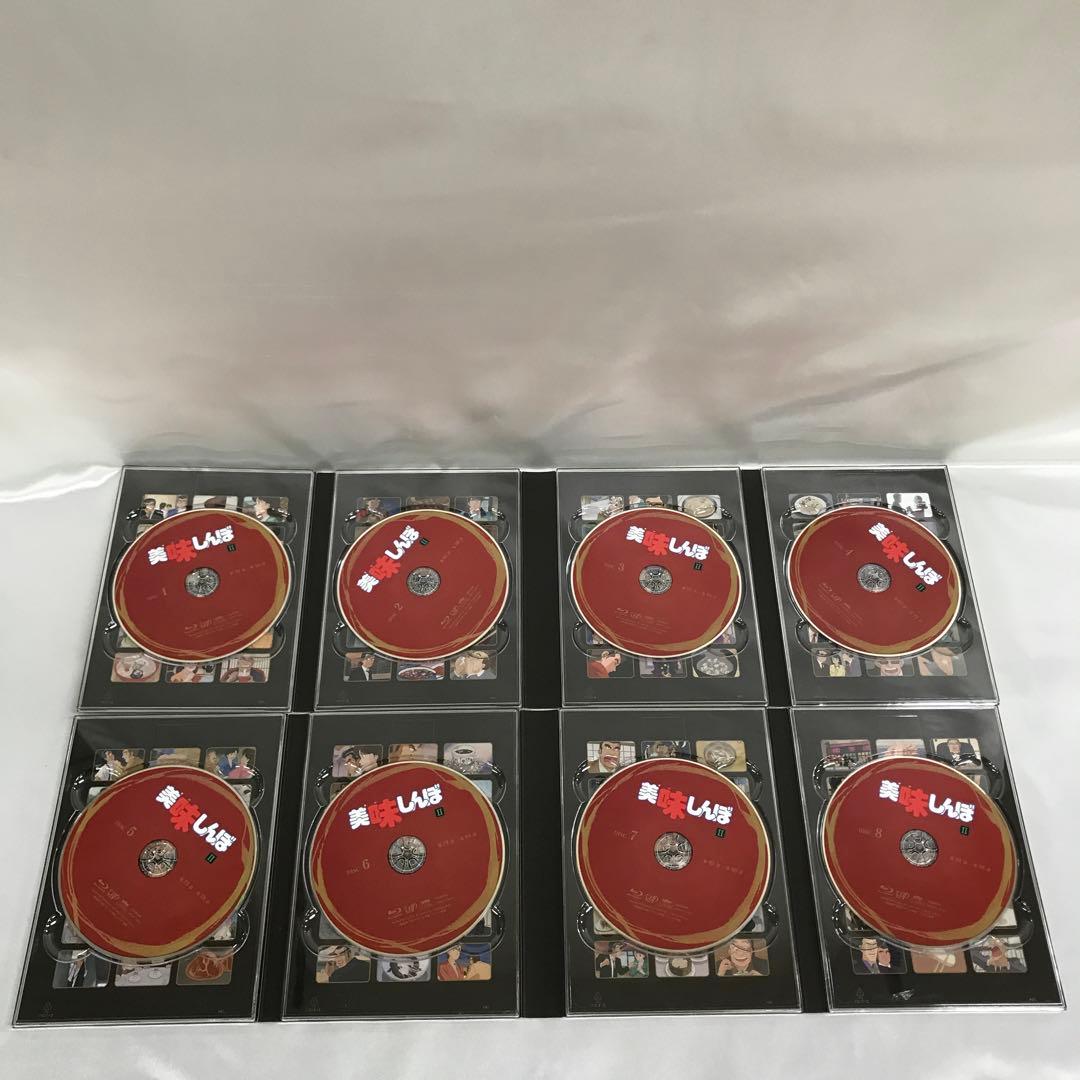 美味しんぼ Blu-ray BOX2