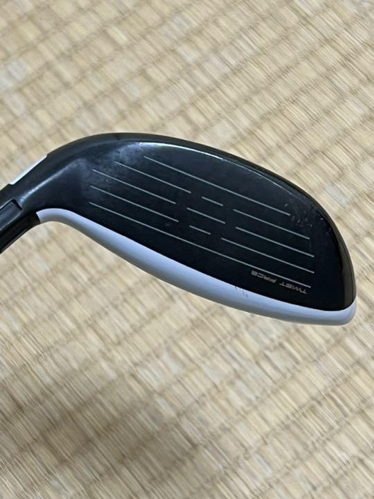 テーラーメイド SIM MAX ユーティリティ 6U 28° レスキュー R