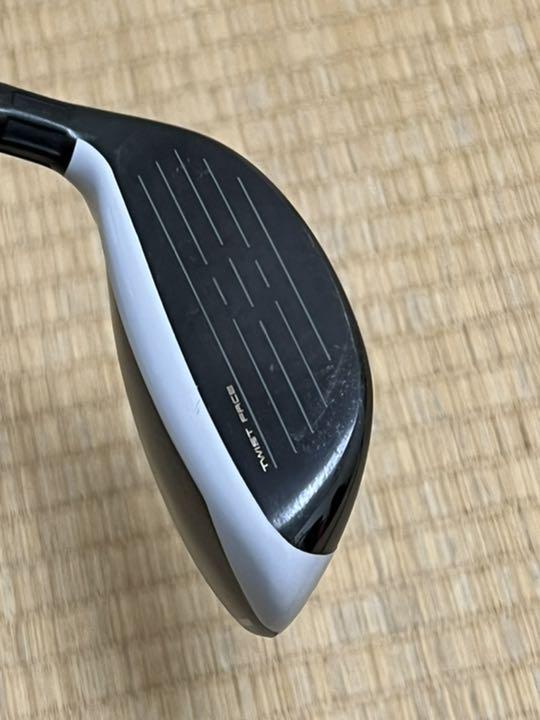テーラーメイド　simmax ユーティリティ　6U 28° テーラーメイド SIM MAX ユーティリティ 6U 28° レスキュー R