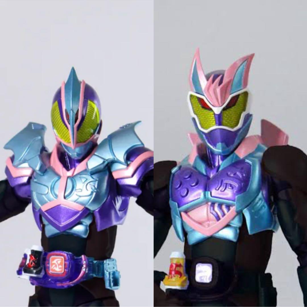 S.H.Figuarts 仮面ライダーリバイス　改造 フィギュアーツ