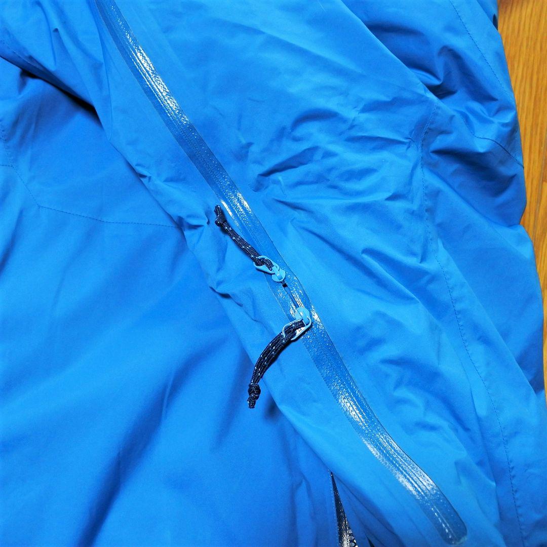 ジャケット・アウター ARC'TERYX FISSION SL JACKET  Blue S