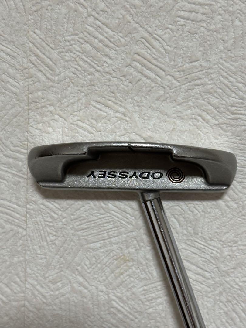 ✨️名器✨️ODYSSEY WHITE HOT #5CS パター ✨️2ドット✨️