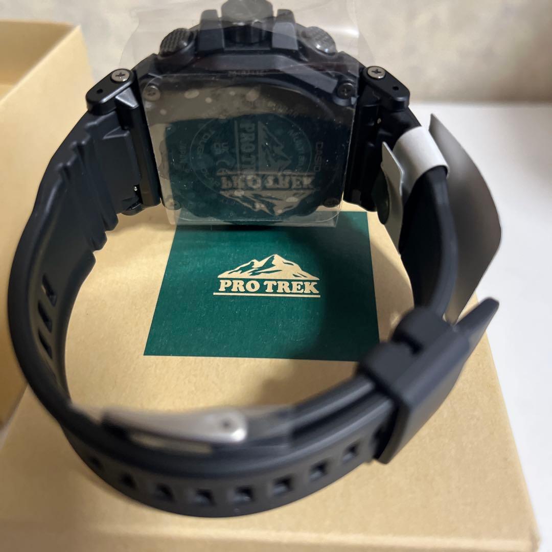 CASIO PRO TREK クライマーライン PRW-61-Y-1BJF CASIO PRO TREK クライマーライン PRW-61-Y-1BJF