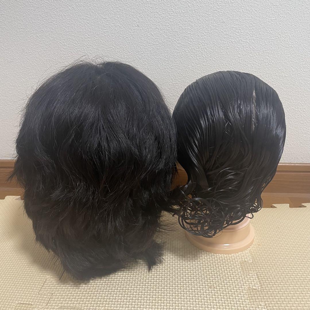 ウィッグ 美容理容
