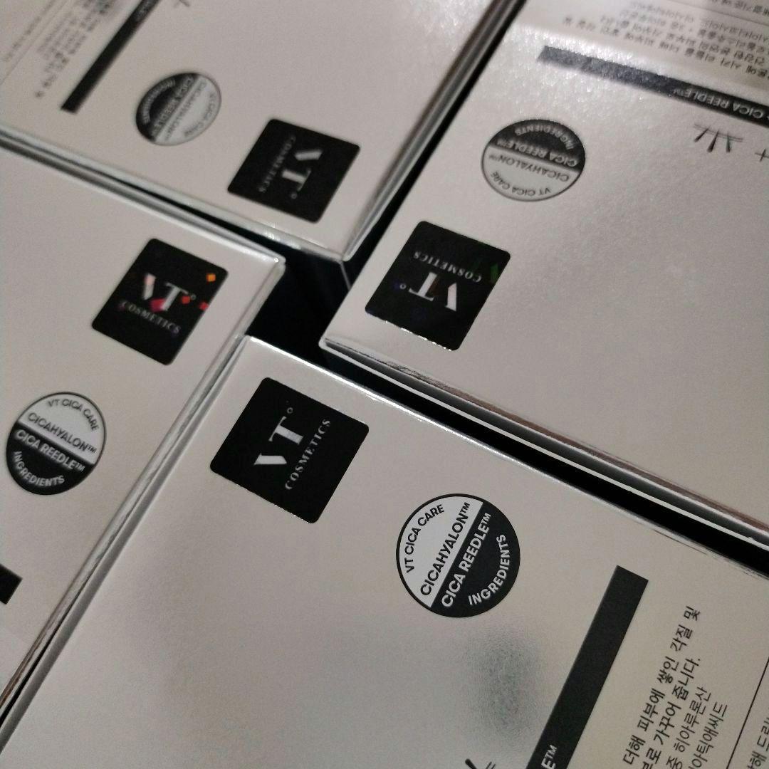 【新品未開封】VT リードルショットシナジースパークリングトナーパッド 4個