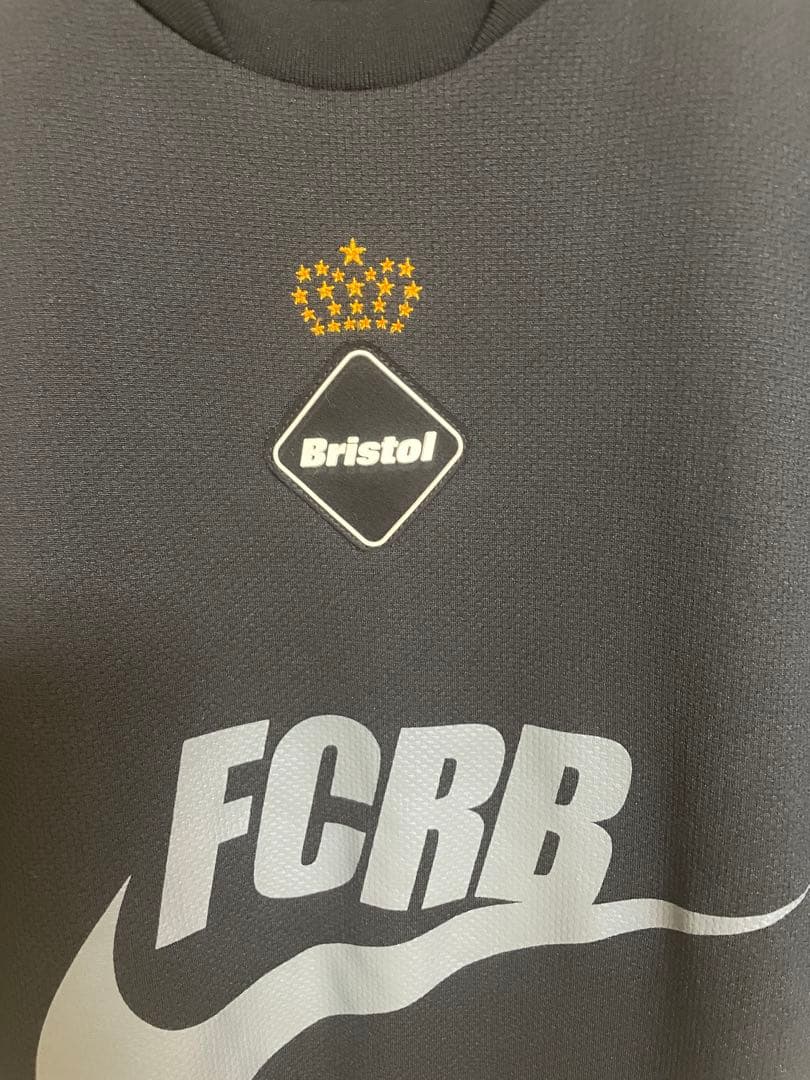 F.C. Real Bristol ブリストル　ゲームシャツ　ユニフォーム　ソフ