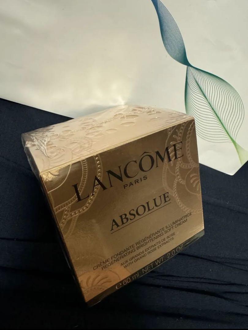 【国内正規品】ランコム アプソリュ ソフトクリーム 60ml 本体