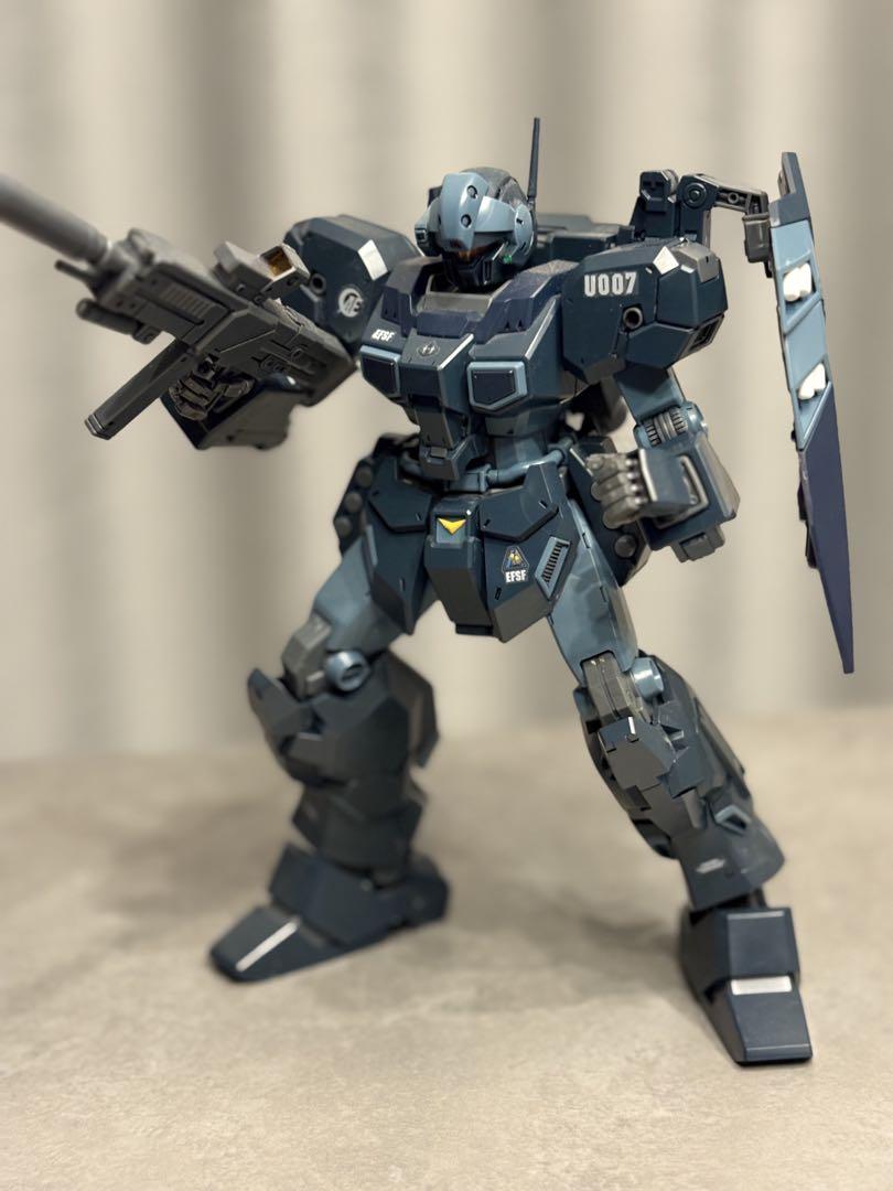 MG ジェスタ　ロンド・ベル　ユニコーン　ガンダム　ガンプラ