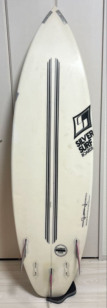 Silver Surf 5.10 29L Silver Surf 5.10 29L