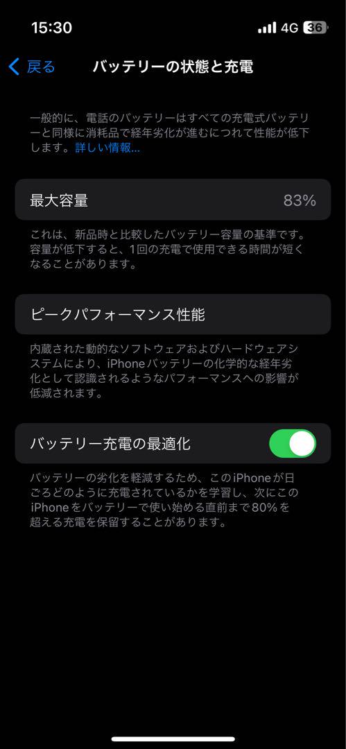 iPhone13mini 128GB グリーン