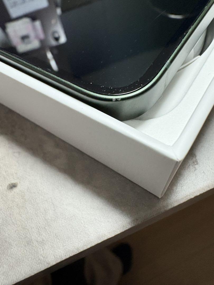 iPhone13mini 128GB グリーン