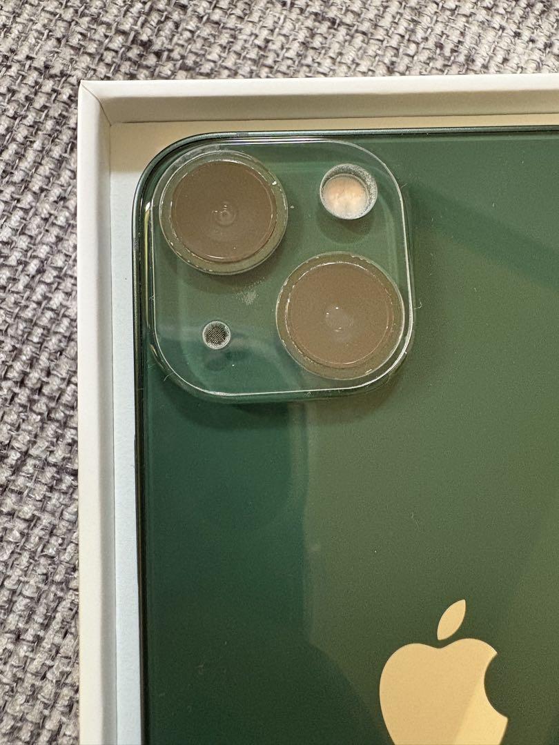 iPhone13mini 128GB グリーン