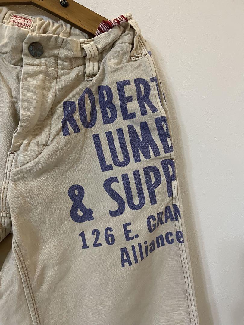 DENIM&DUNGAREE 150 パンツ