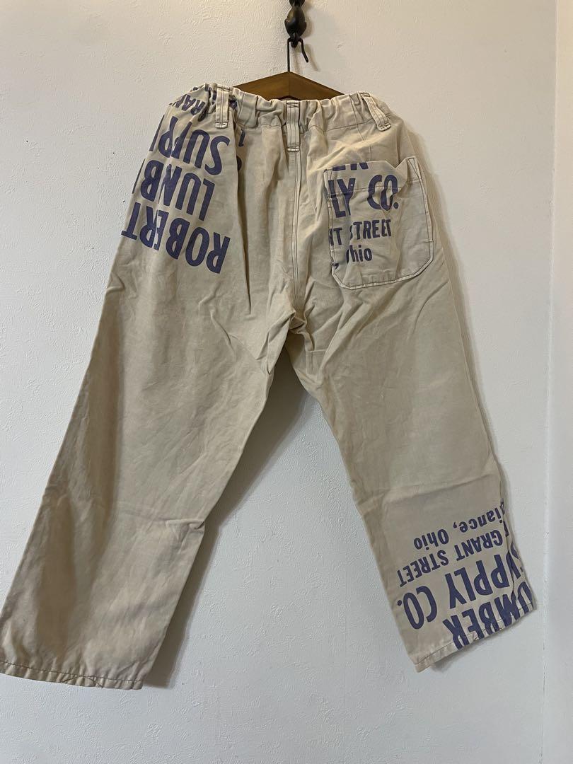 DENIM&DUNGAREE 150 パンツ