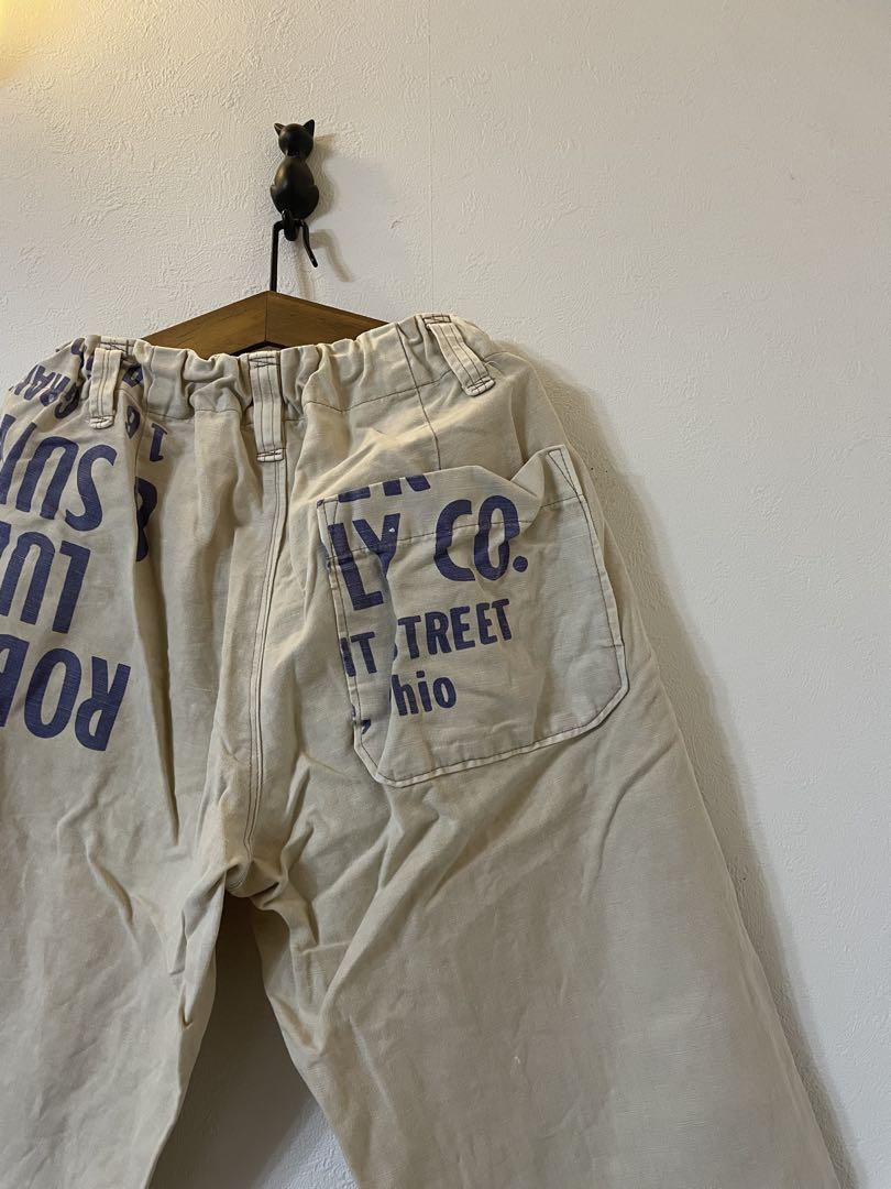 DENIM&DUNGAREE 150 パンツ