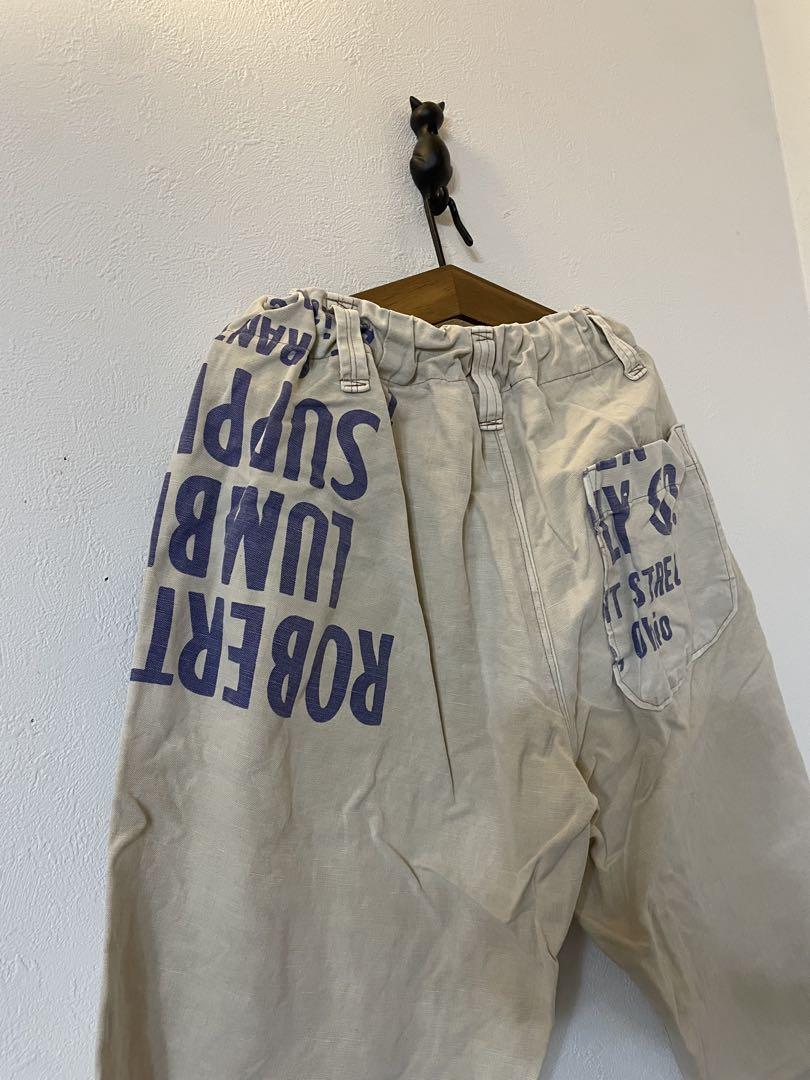 DENIM&DUNGAREE 150 パンツ