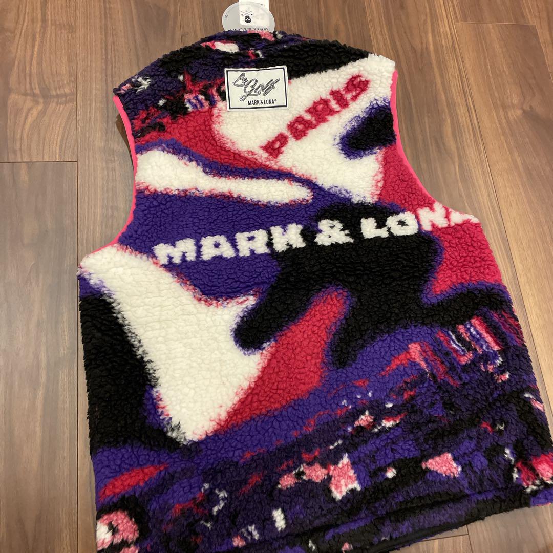 完売品MARK&LONA マークアンドロナ　ベスト