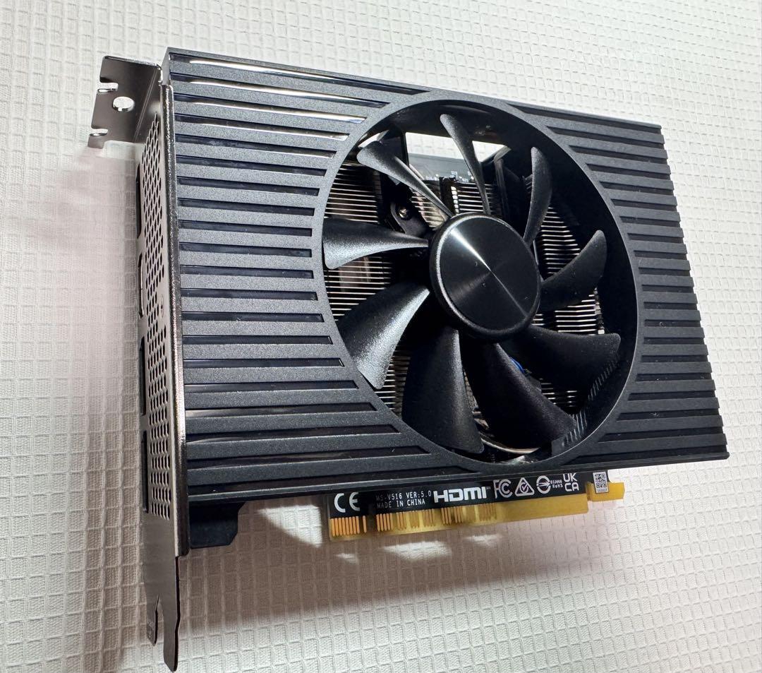 GEFORCE RTX4060 8G グラフィックボード(DELLPC付属品) GEFORCE RTX4060 8G グラフィックボード(DELLPC付属品) - メルカリ