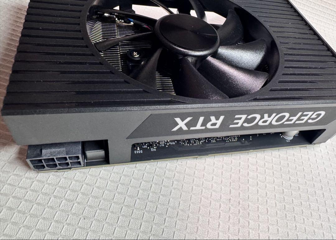 GEFORCE RTX4060 8G グラフィックボード(DELLPC付属品) GEFORCE RTX4060 8G グラフィックボード(DELLPC付属品) - メルカリ