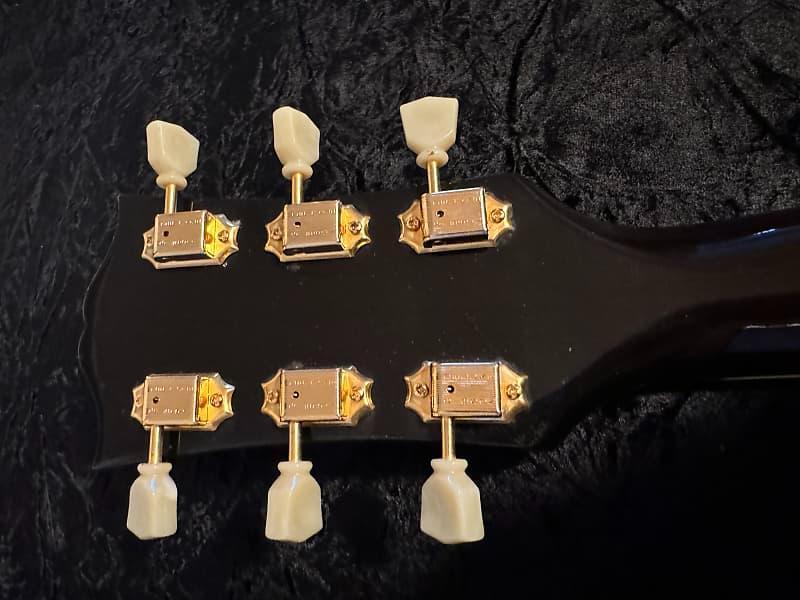 ギター Gibson 1958 SJ-200 1997 - Sunburst