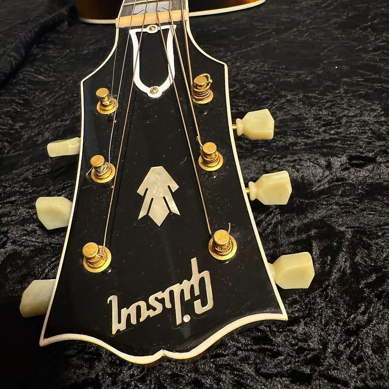 ギター Gibson 1958 SJ-200 1997 - Sunburst
