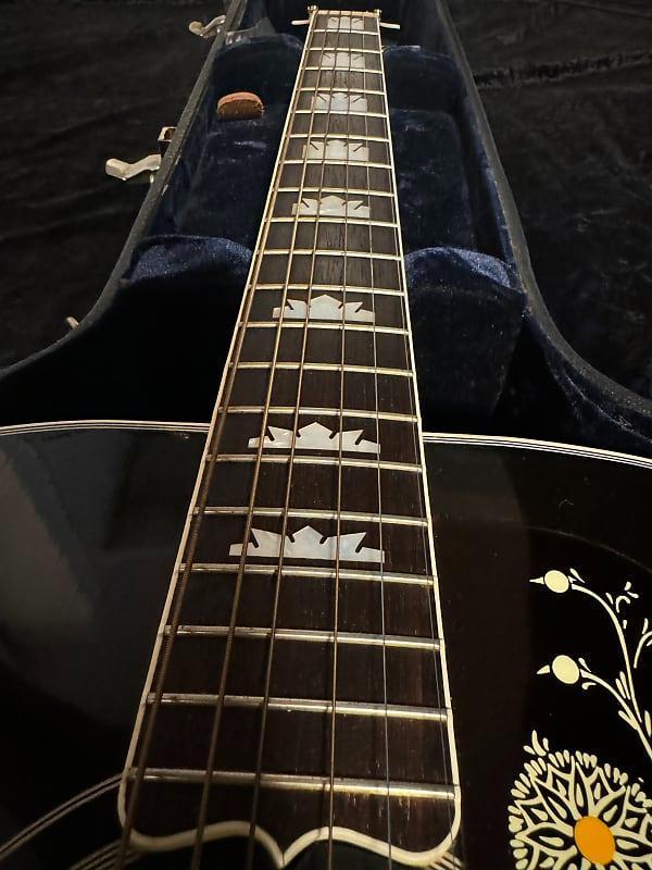 ギター Gibson 1958 SJ-200 1997 - Sunburst