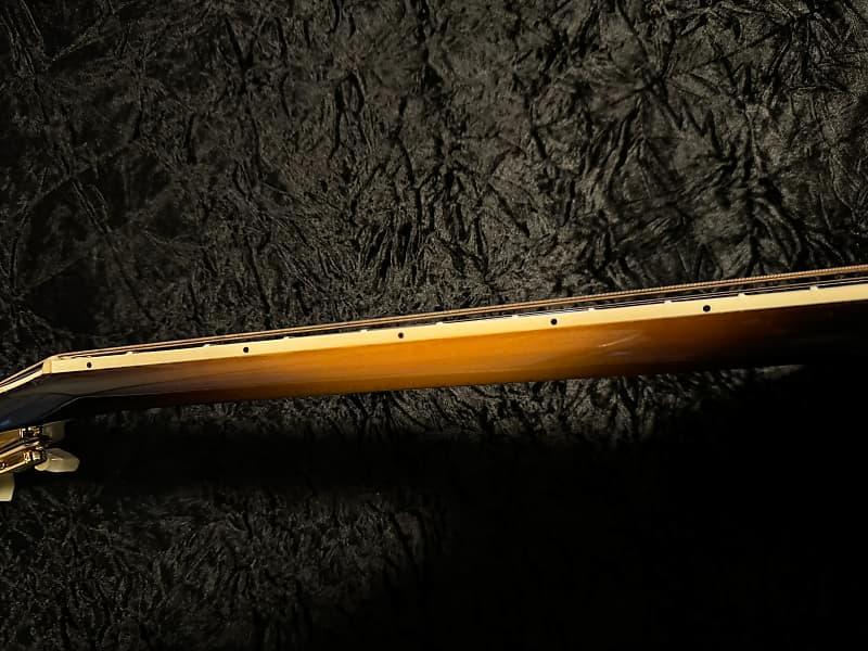 ギター Gibson 1958 SJ-200 1997 - Sunburst