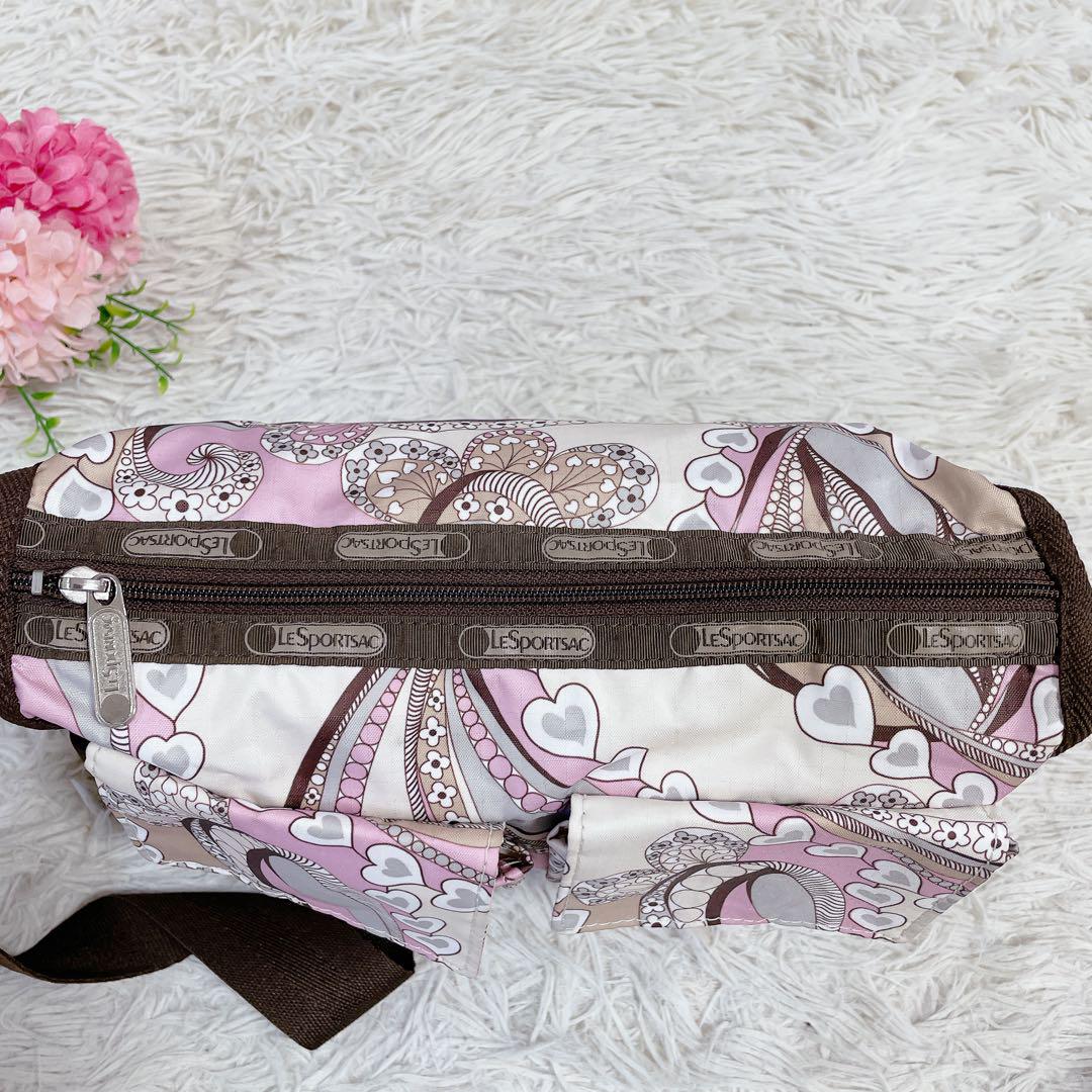 DELUXE EVERYDAY BAGダマスクペイズリー（クロスボディ